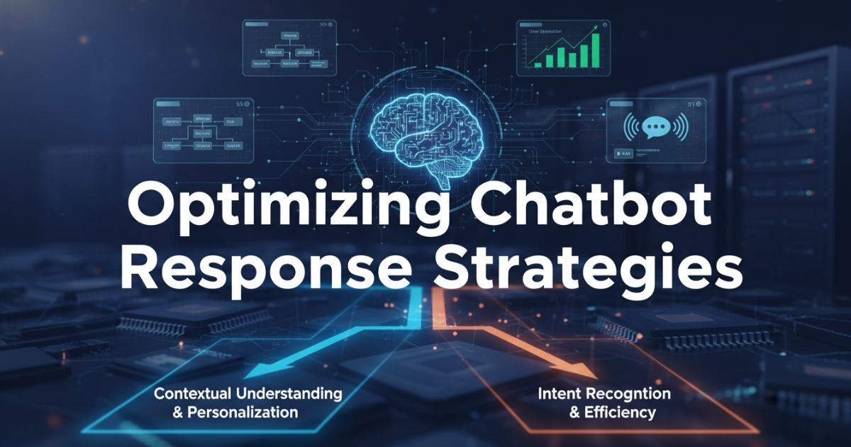 Optimizing Chatbot Response Strategies