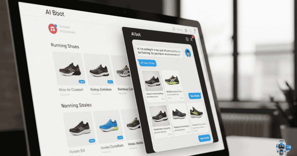 AI Chatbots in E-Commerce