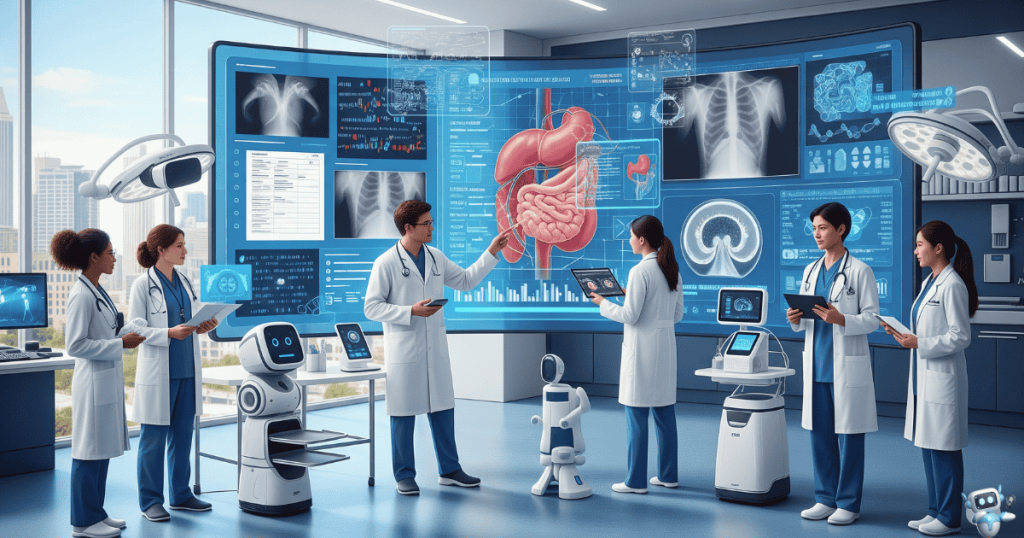 AI Chatbots in Healthcare