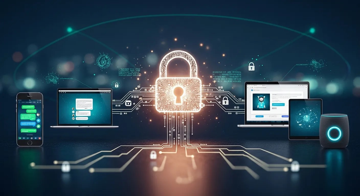 Best Practices for Ensuring Chatbot Privacy in Multi-Channel Environments