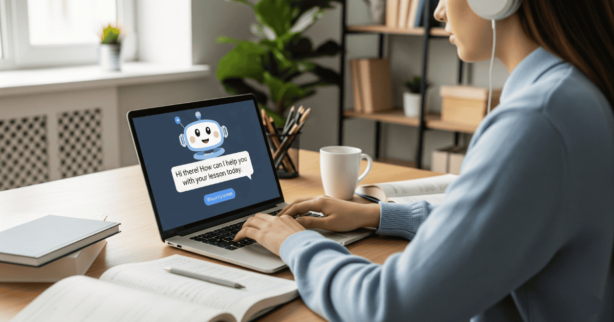 Chatbots in Online Education