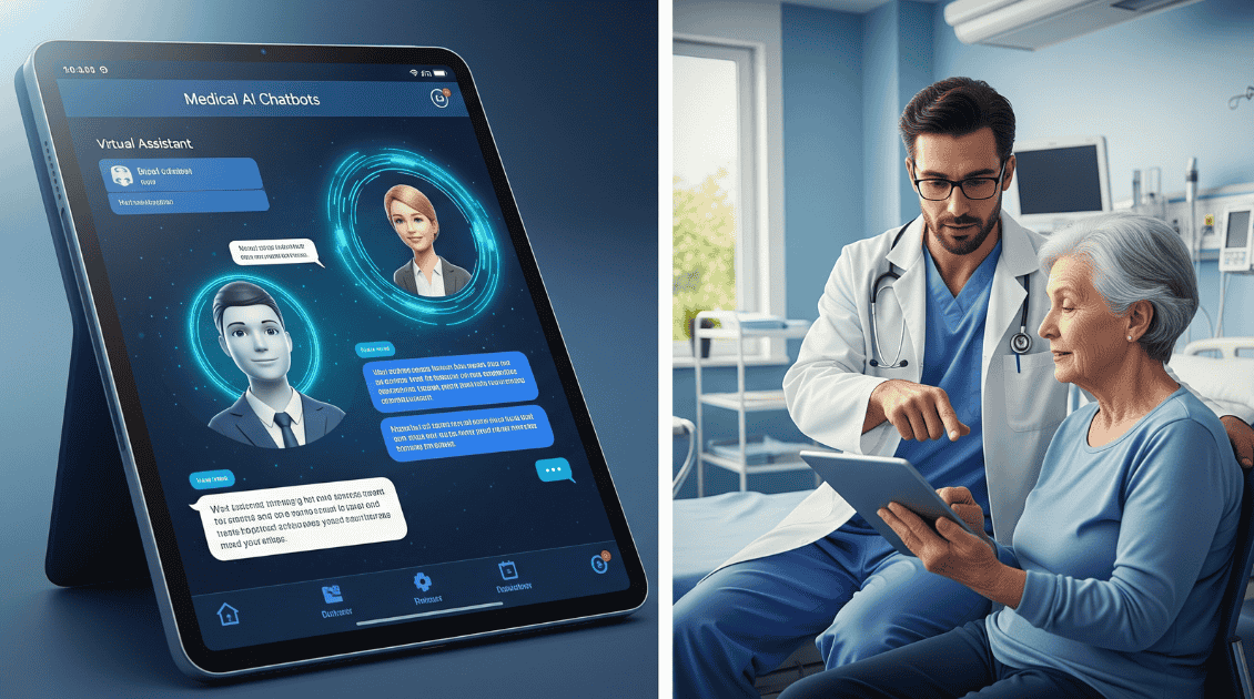 Medical AI Chatbots