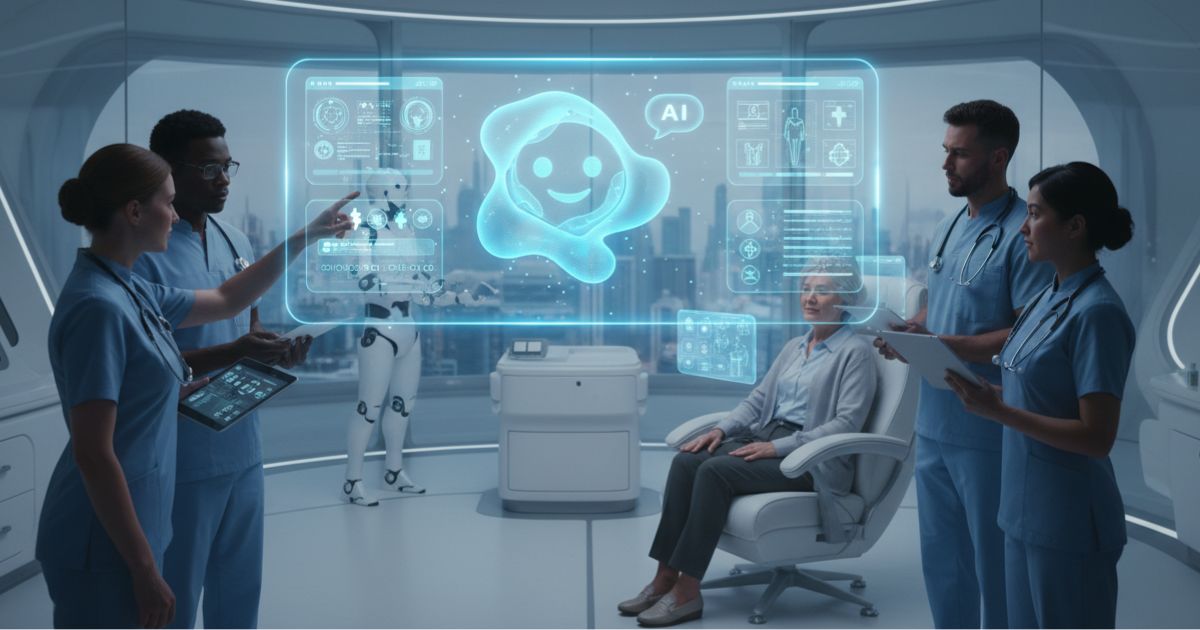 The Future of Chatbots in Healthcare