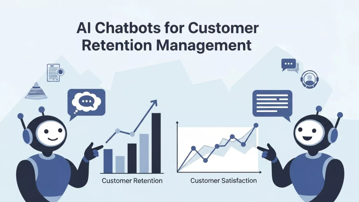 AI Chatbots for Customer Retention Management