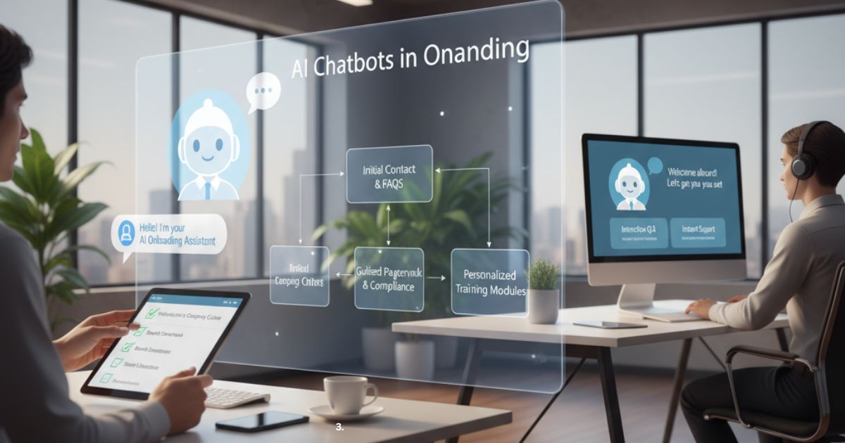 AI Chatbots in Onboarding