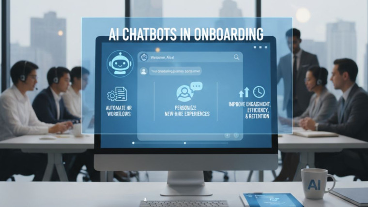 AI Chatbots in Onboarding