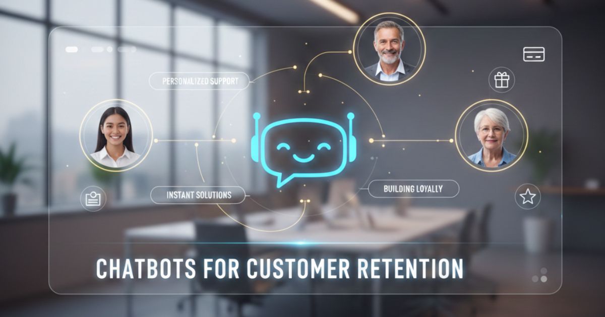 Chatbots for Customer Retention