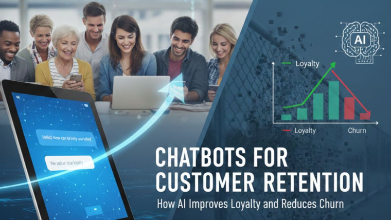 Chatbots for Customer Retention