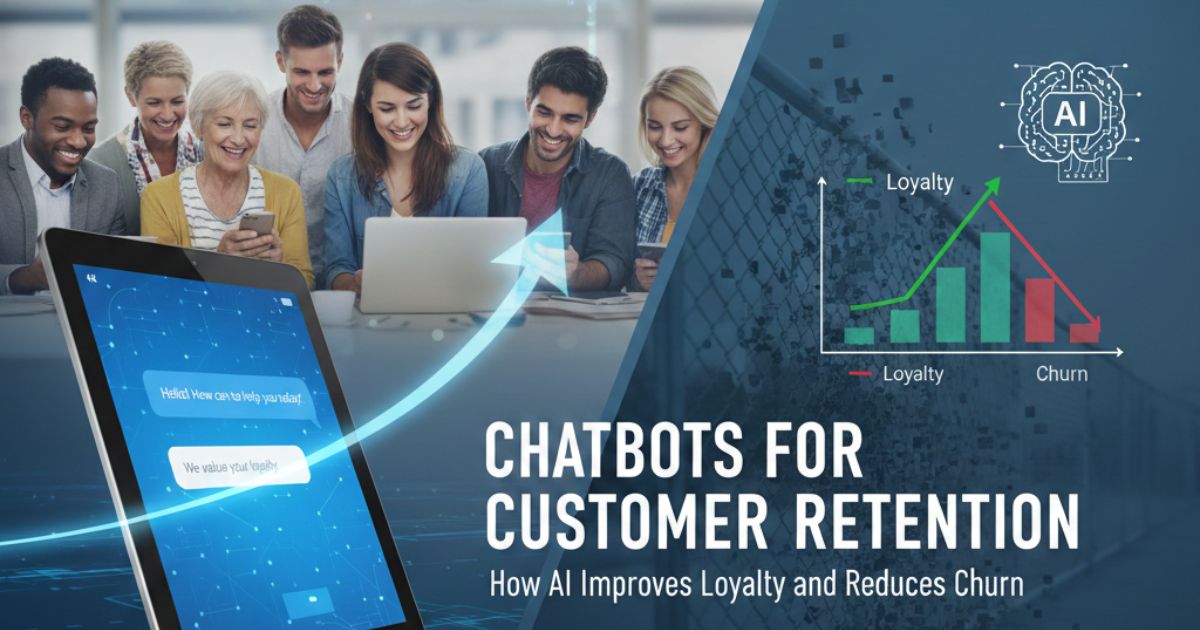 Chatbots for Customer Retention