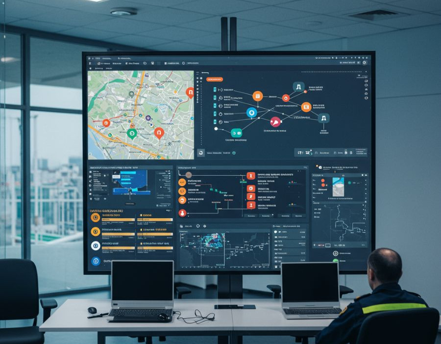 Emergency Response Chatbots