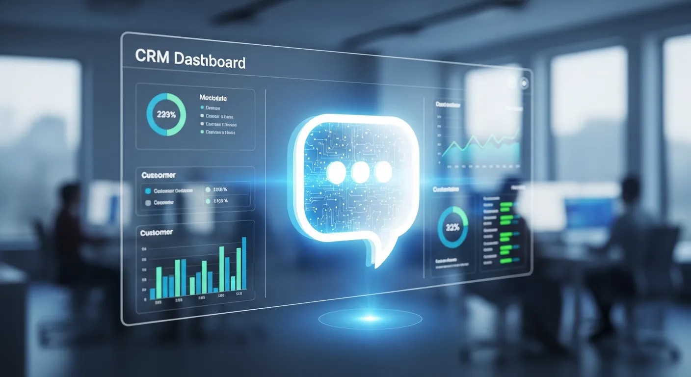 Industry Case Studies Using AI Chatbots for CRM