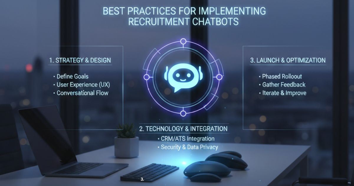 Recruitment Chatbots