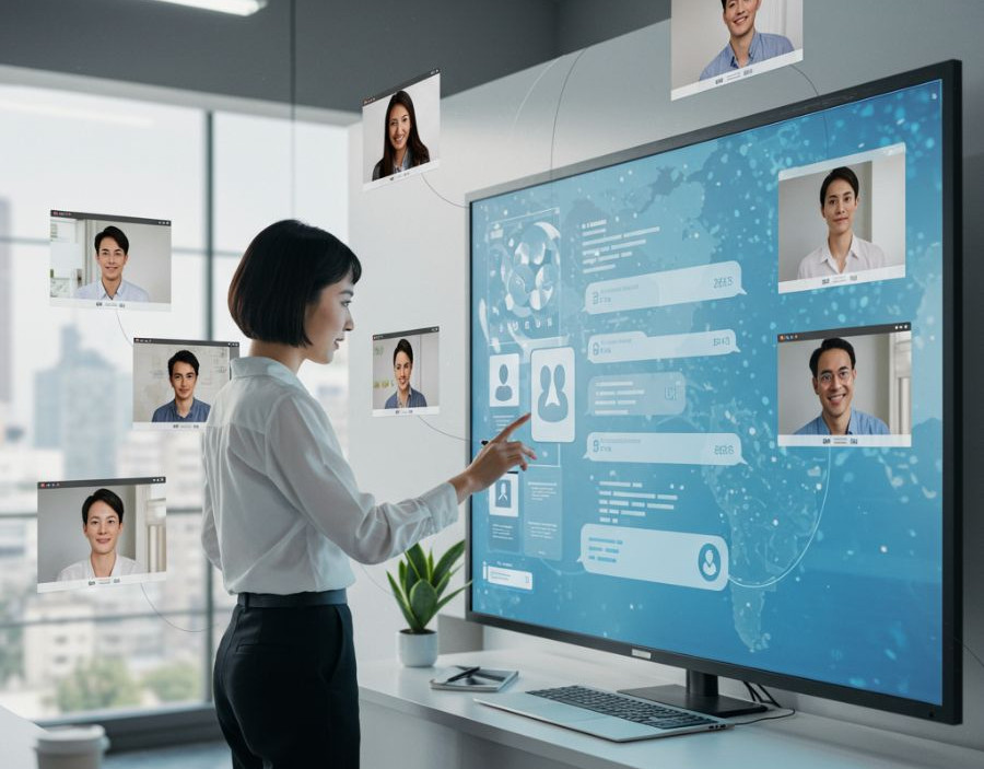 Recruitment Chatbots