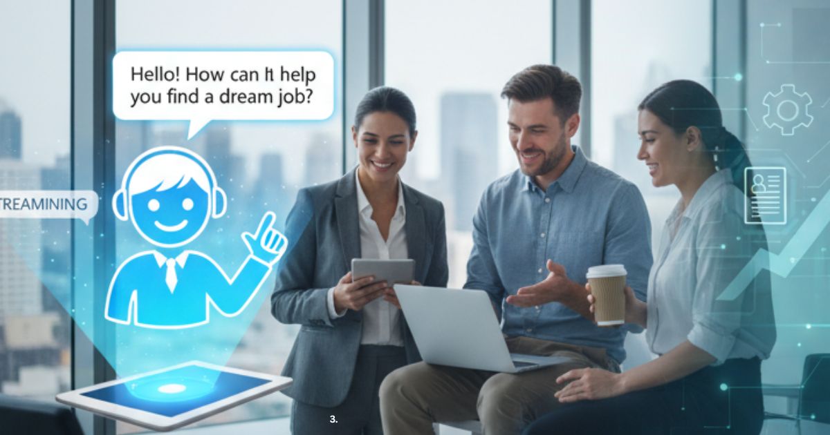 Recruitment Chatbots