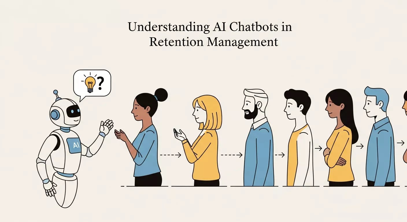 Understanding AI Chatbots in Retention Management