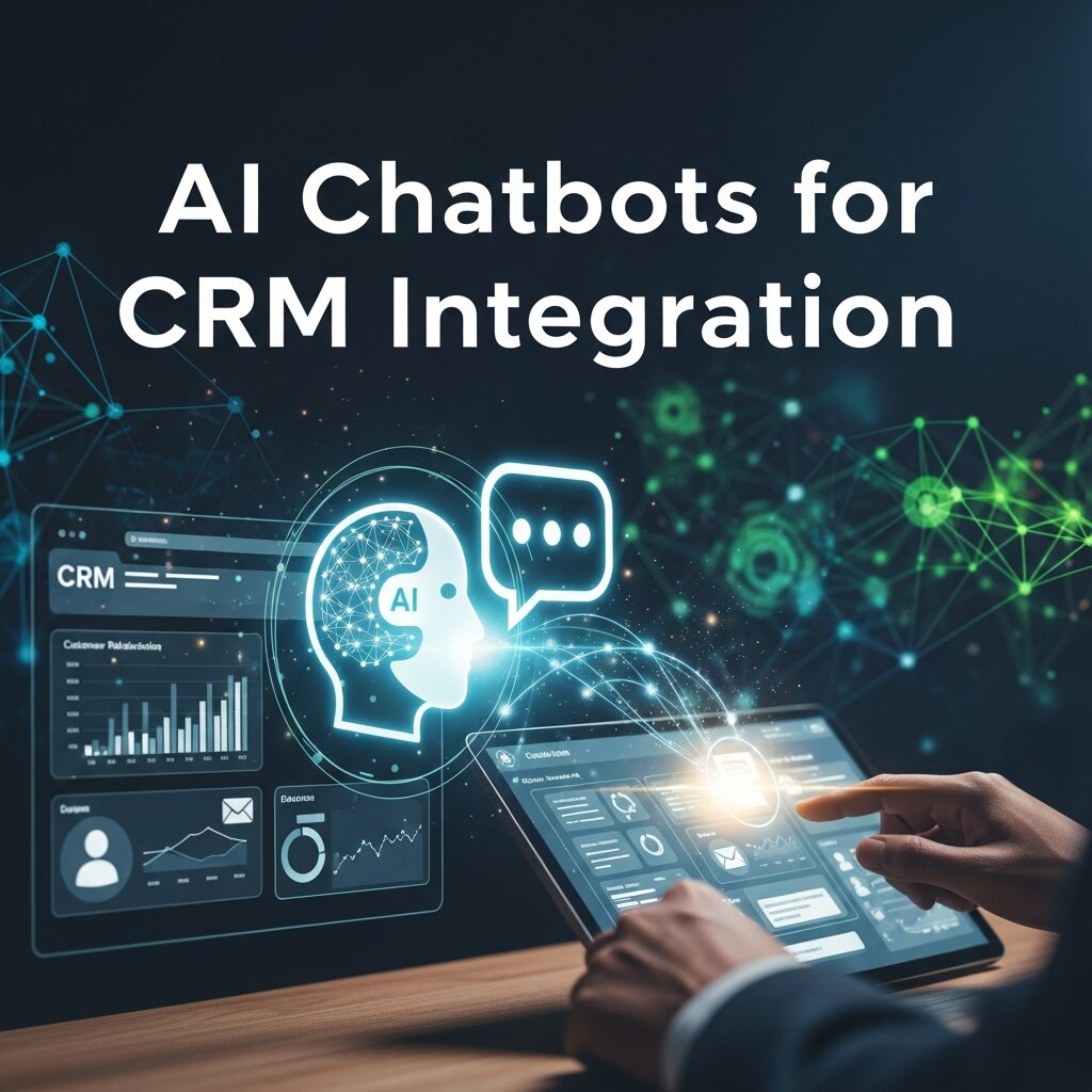 AI Chatbots for CRM