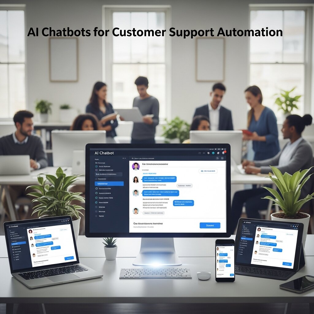 AI Chatbots for Customer Support