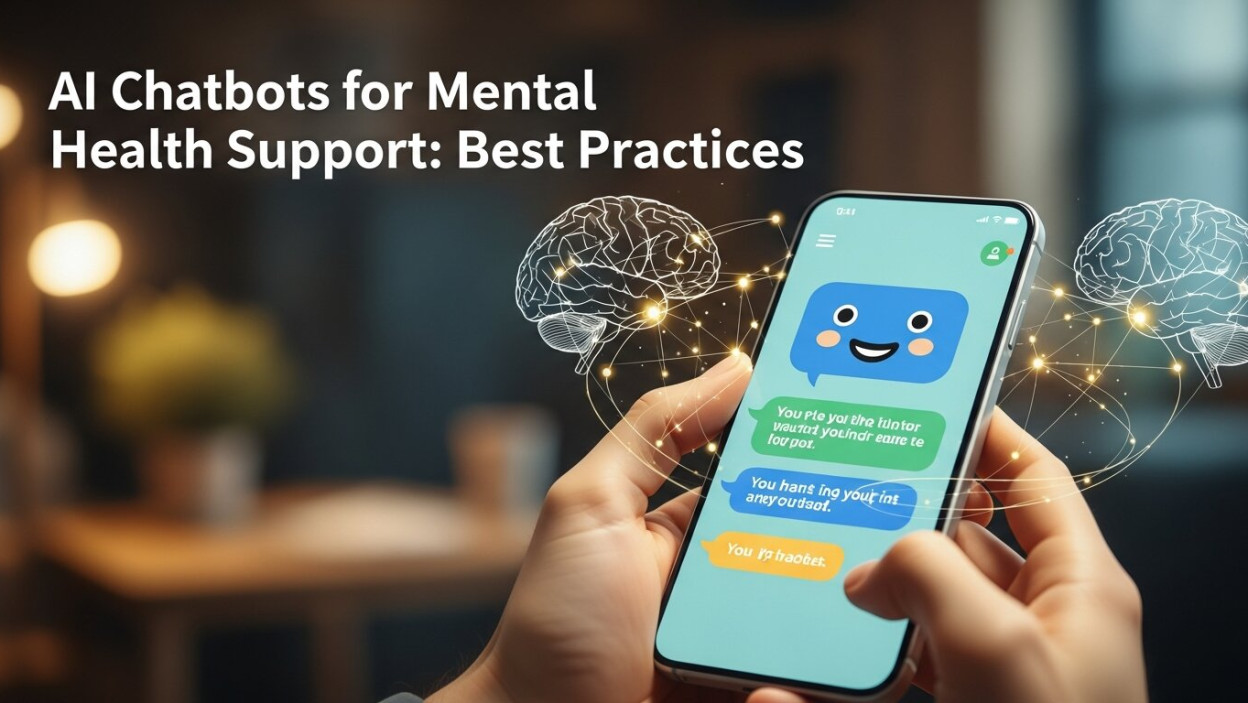 mental health chatbot