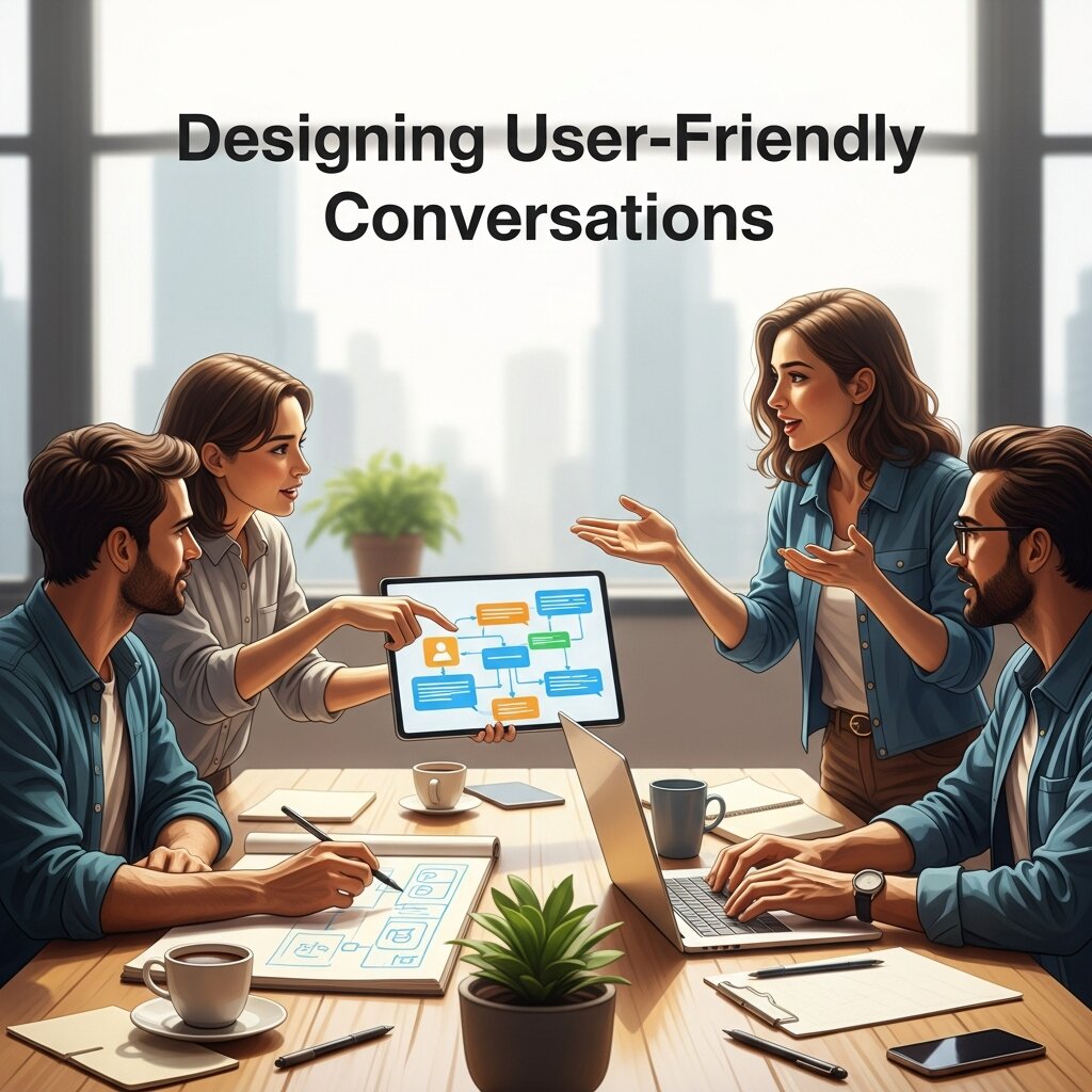 User-Friendly Conversations