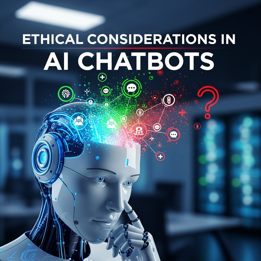 Considerations in AI Chatbots