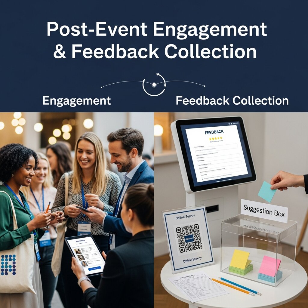 Post-Event Engagement 