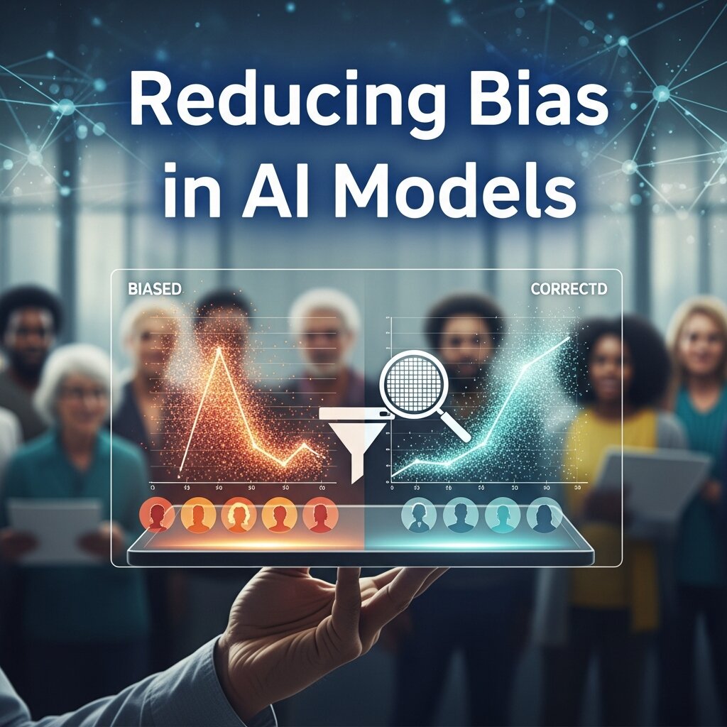 Reducing Bias in AI Models