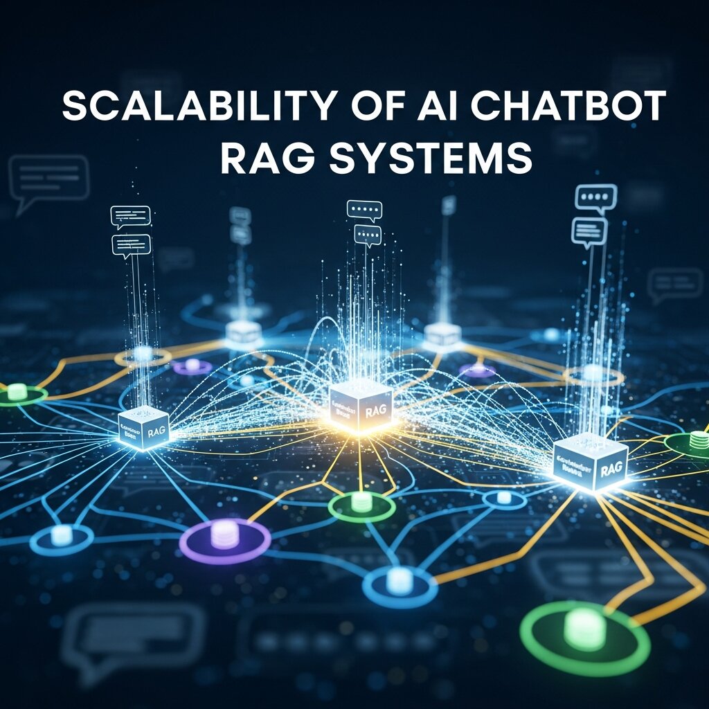 Scalability of AI Chatbot
