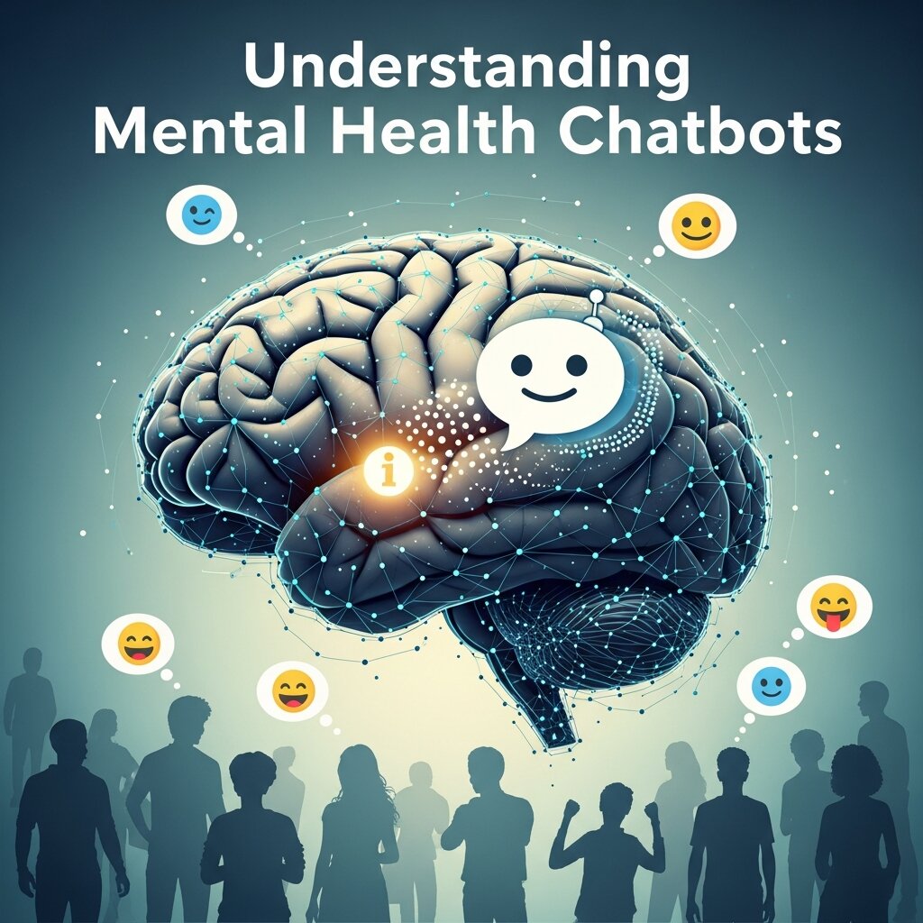 Understanding Mental Health Chatbots