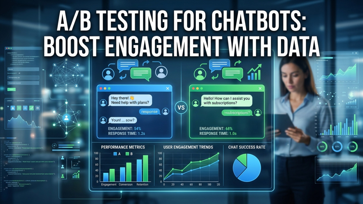 A/B testing
