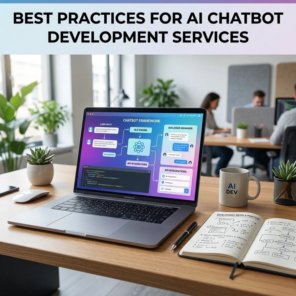 Best Practices for AI Chatbot 