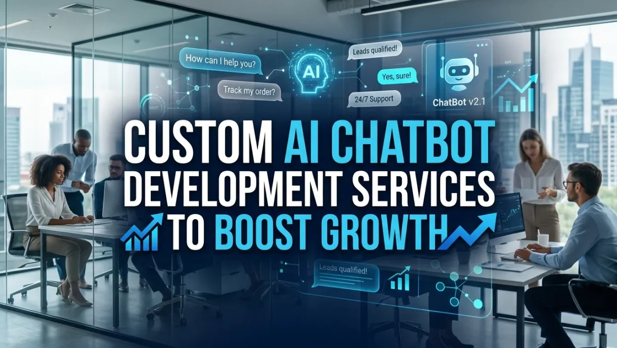 ai chatbot development services