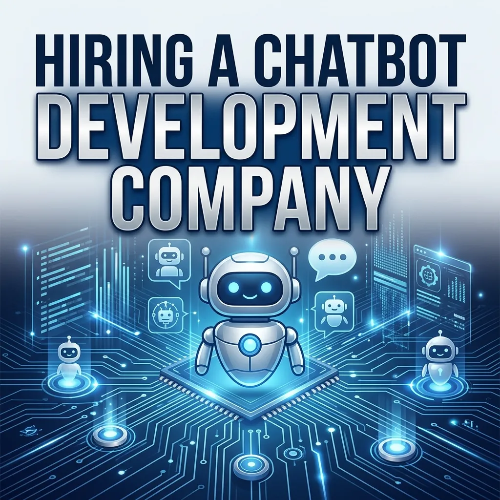 Hiring a Chatbot Development Company