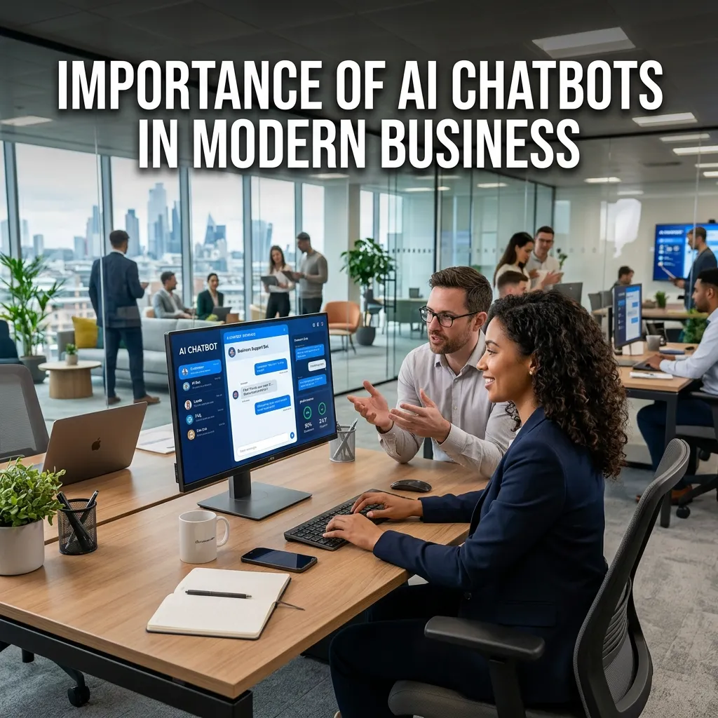 AI Chatbots in Modern Business