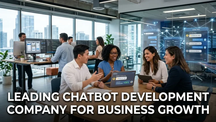 chatbot development company