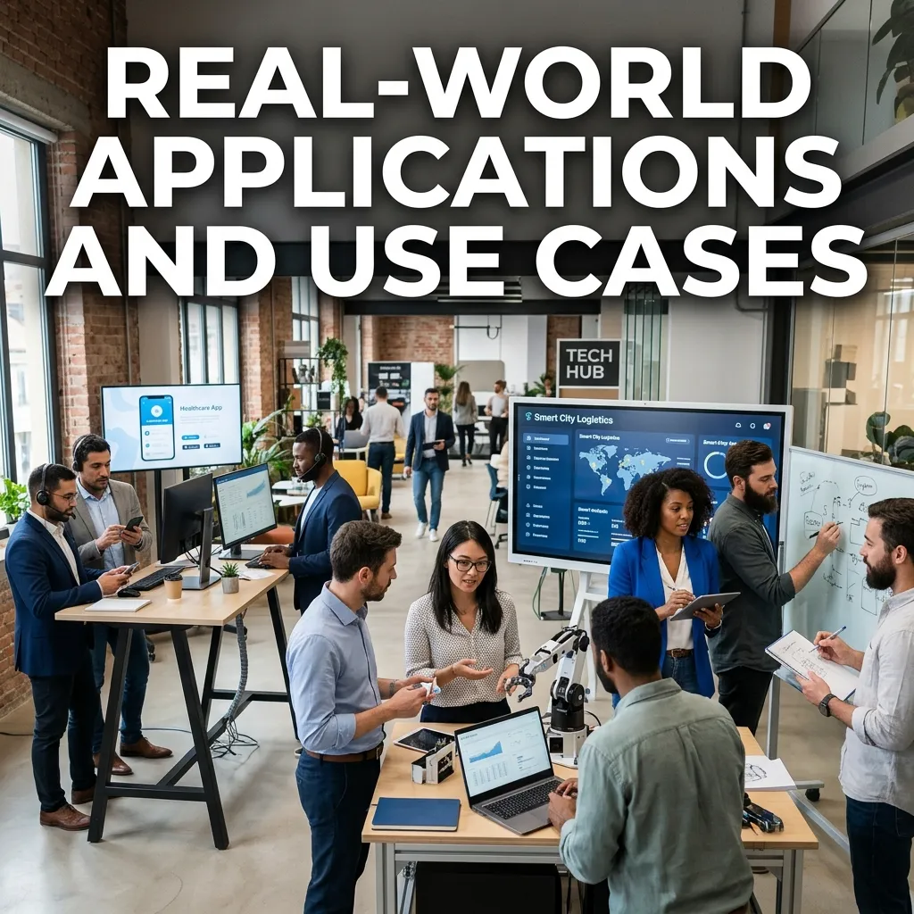 Real-World Applications and Use Cases