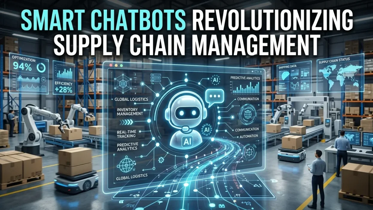 smart warehouse automation