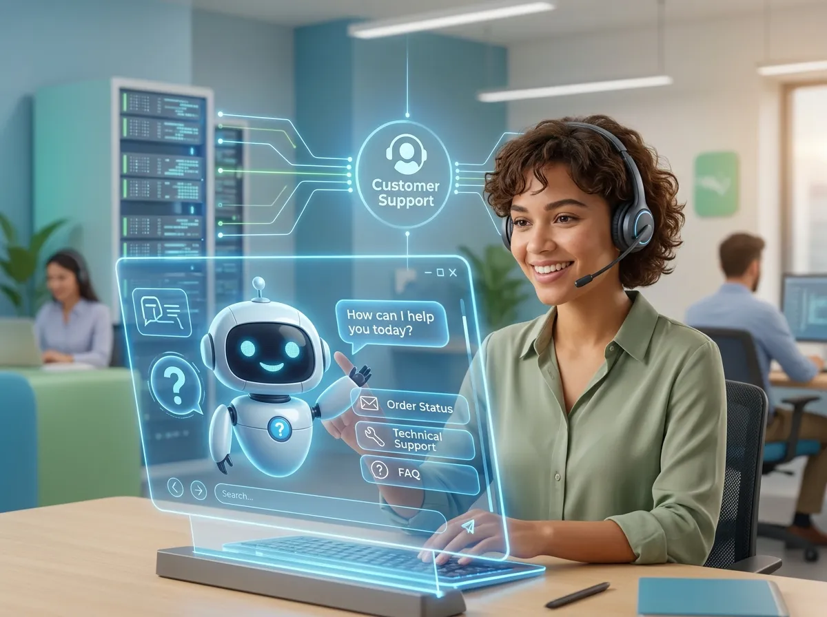 AI Customer Service Bots