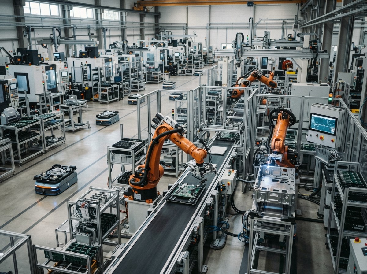 Automated System