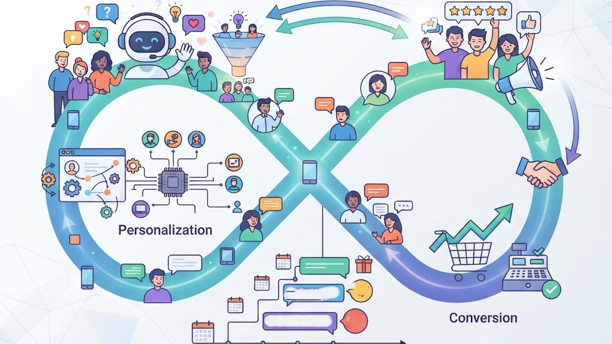  Conversational Marketing Strategy