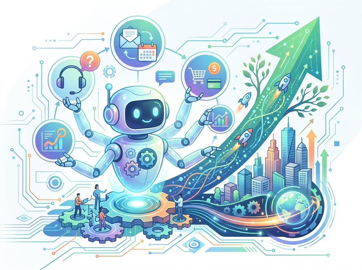 Chatbot Automation Business Growth