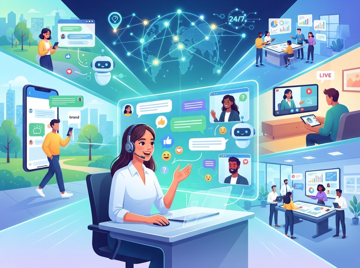 Conversational Marketing Modern Brands