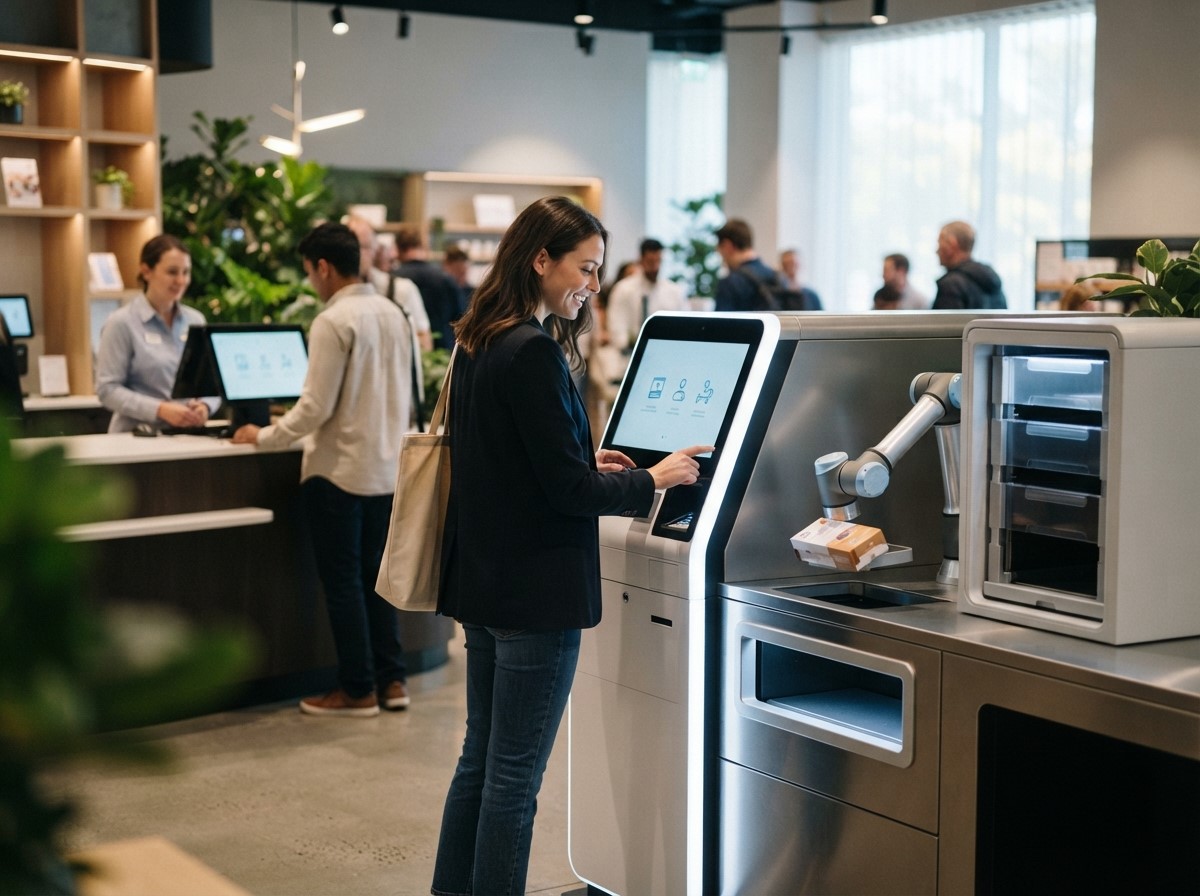 Customer Experience Through Automation