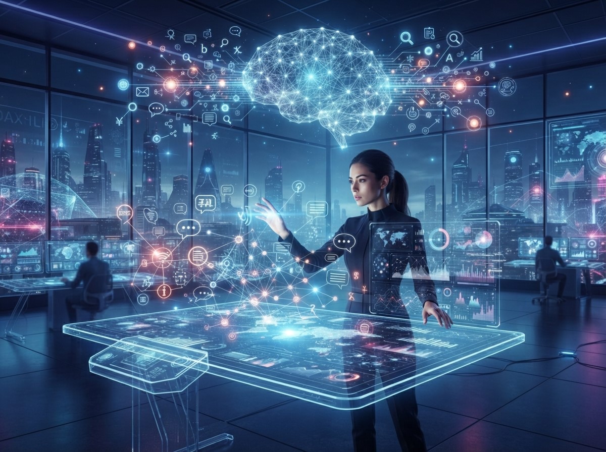 Future of NLP in Data Analysis