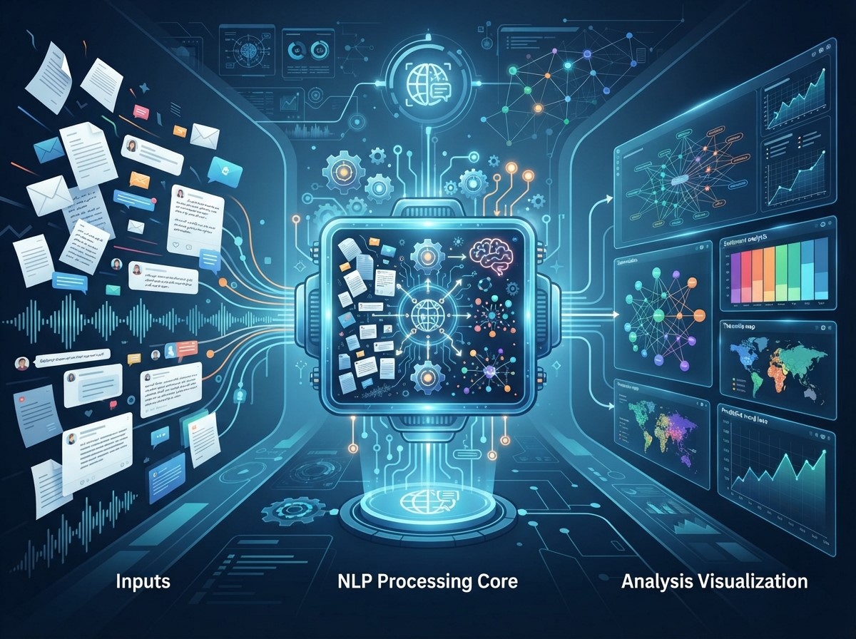 NLP Improves Data Analysis