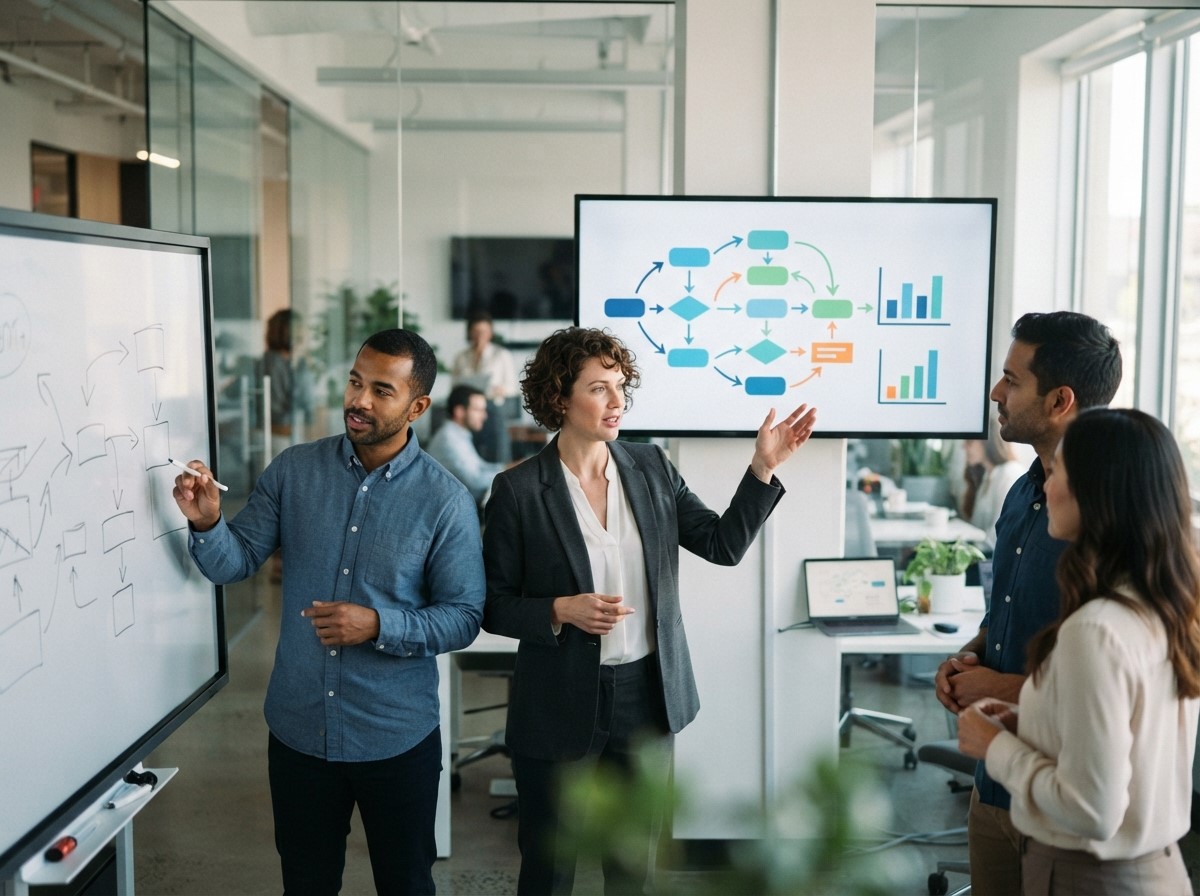  Internal Business Operations