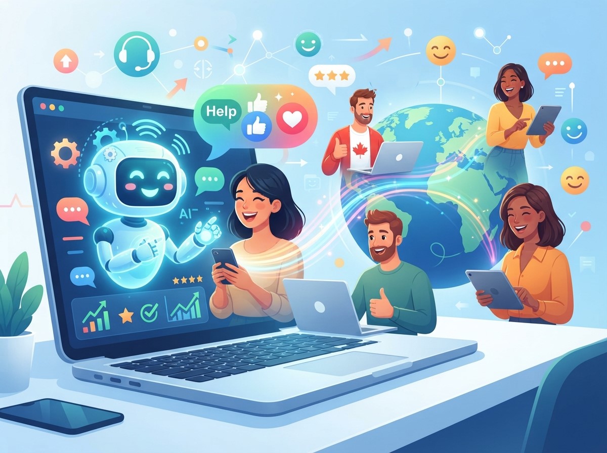 Intelligent Chatbots Customer Engagement
