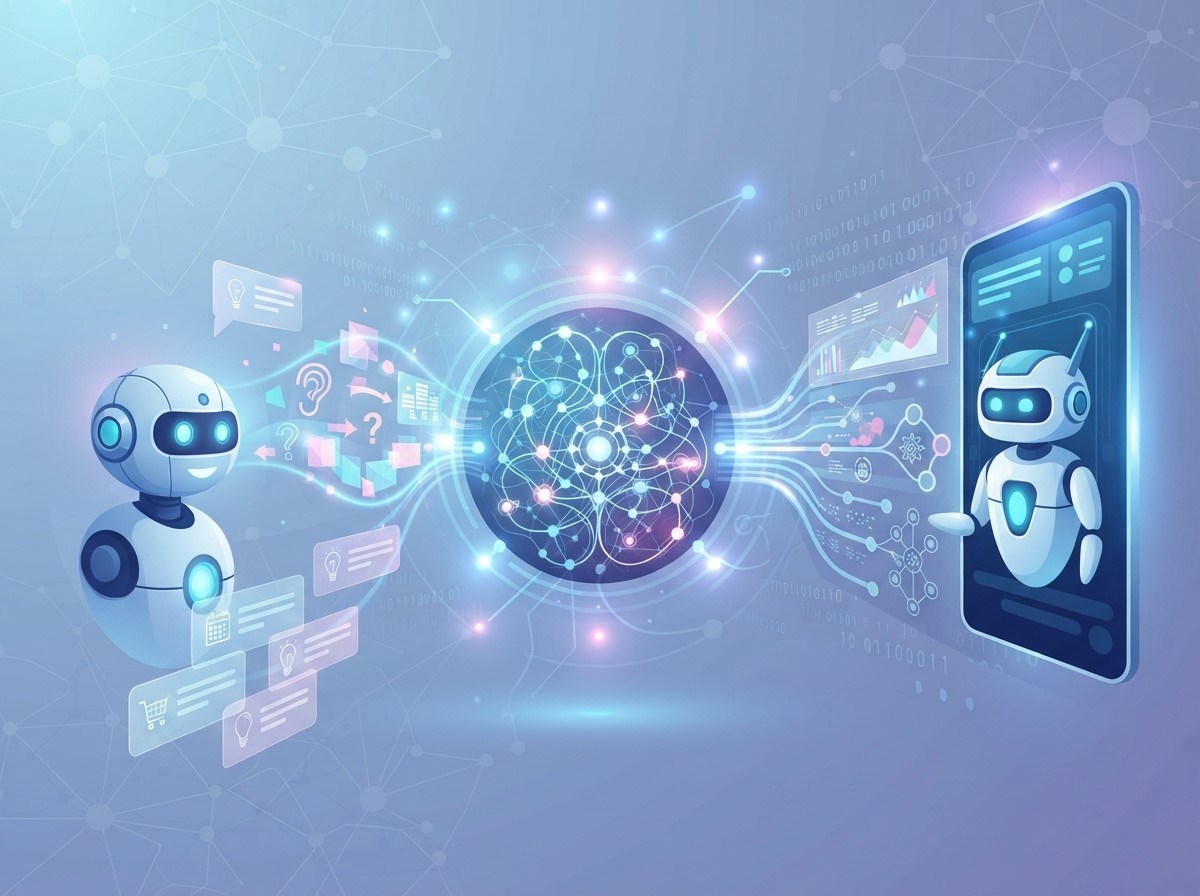 Machine Learning Chatbots