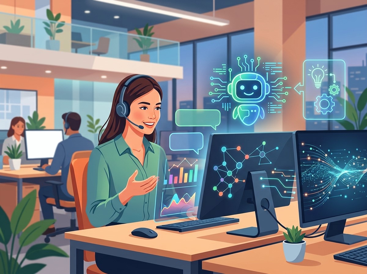 Machine Learning Chatbots Support