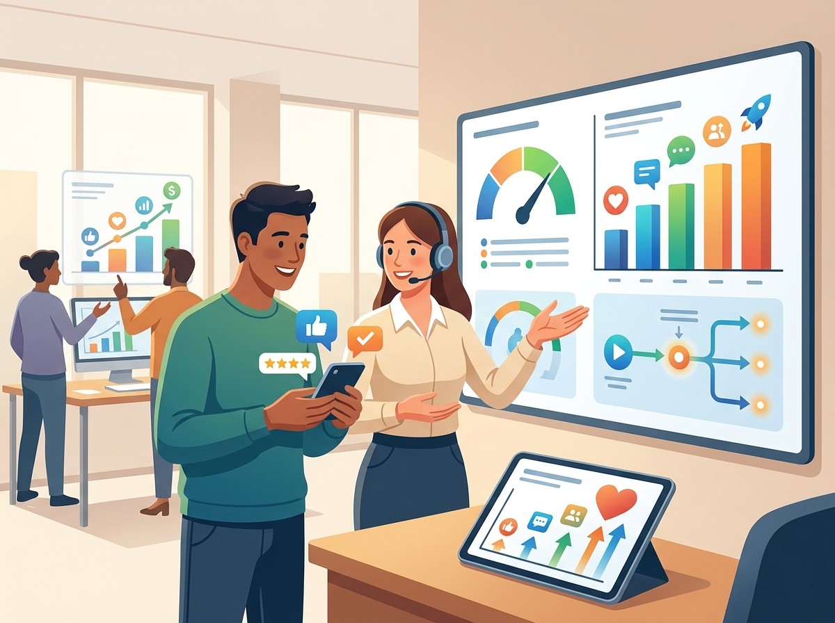 Customer Engagement