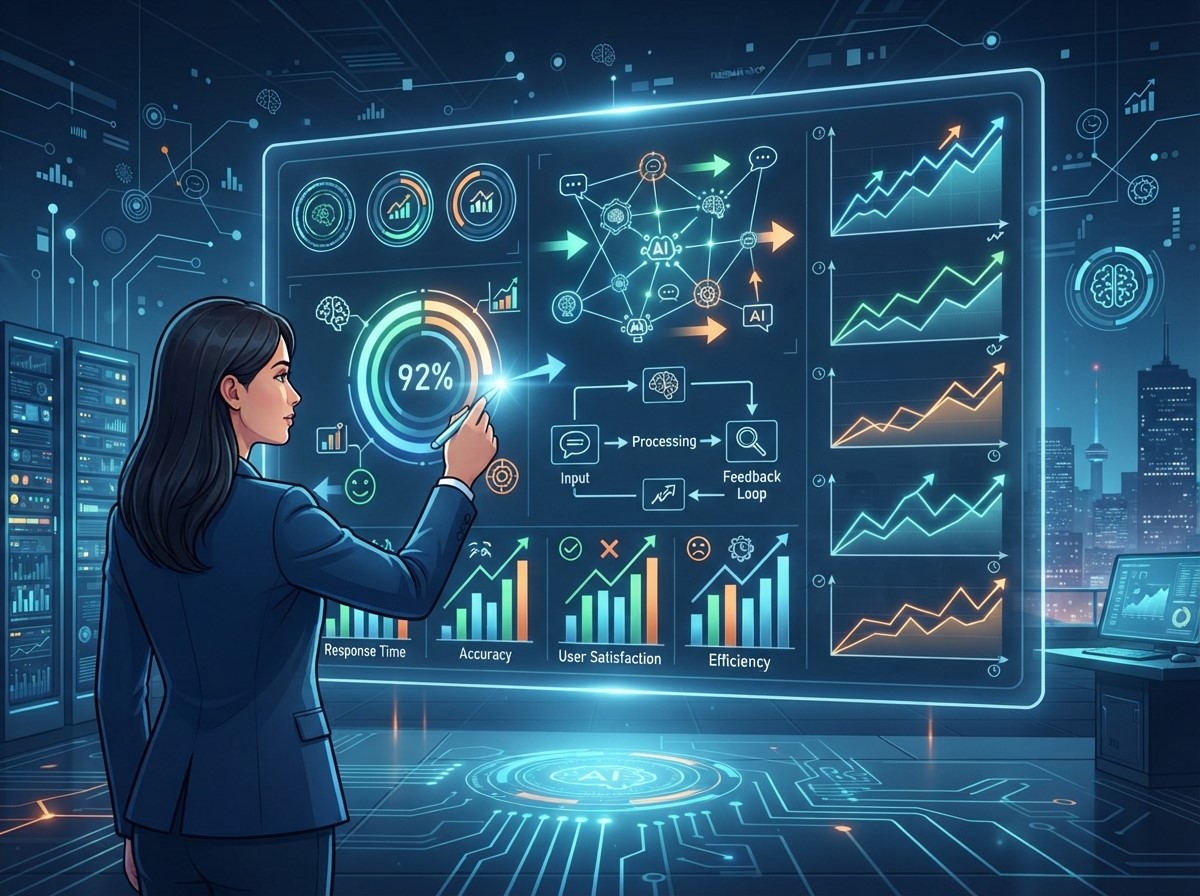 Intelligent Chatbot Performance